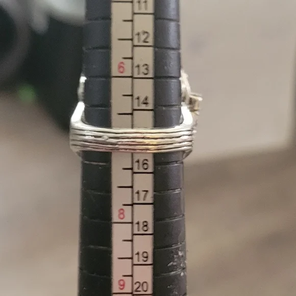 LAST ONE~Vampires Coffin Ring Coffin Opens & Closes Red & Silver Colored Size 7 - Picture 5 of 5